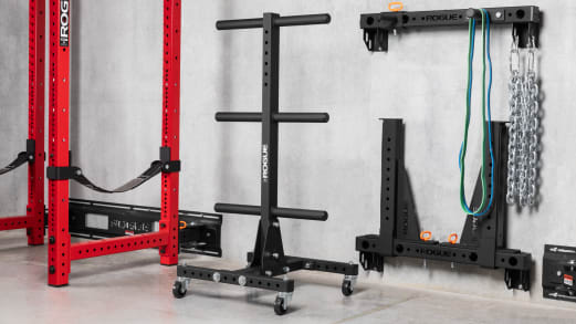 プレートツリー Rogue Vertical Plate Tree 2.0 | Rogue Fitness